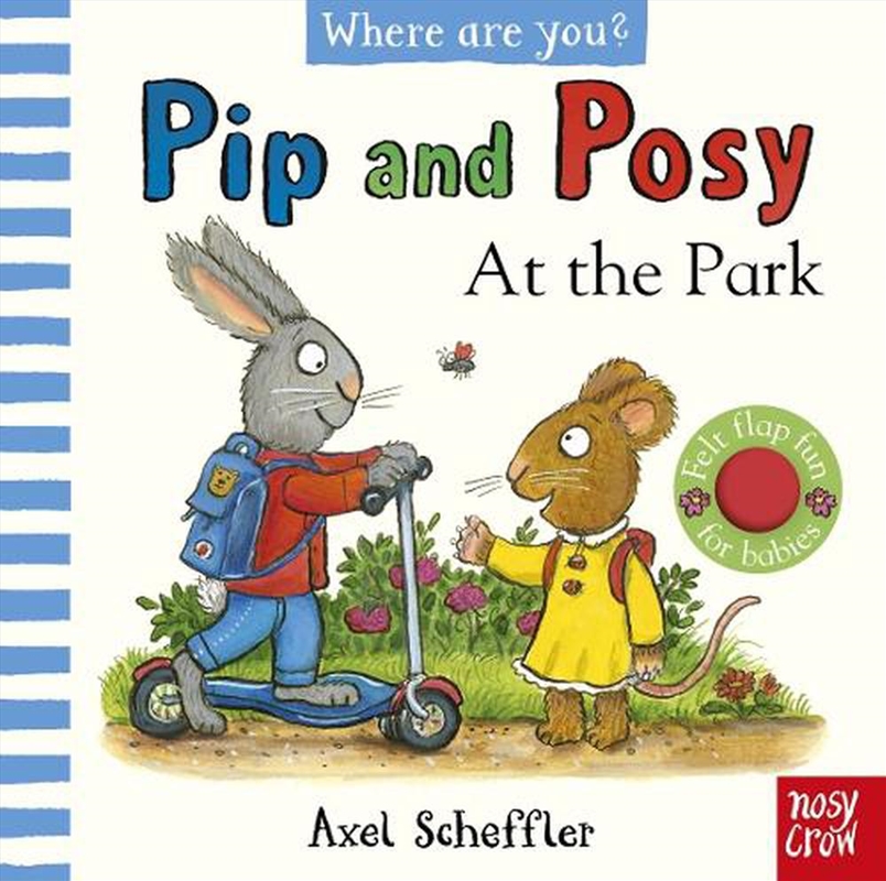 At the Park (Pip and Posy, Where Are You?)/Product Detail/Early Childhood Fiction Books