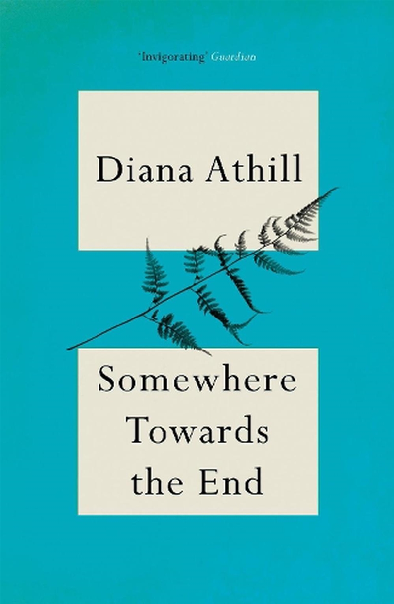 Somewhere Towards The End/Product Detail/Biographies & True Stories