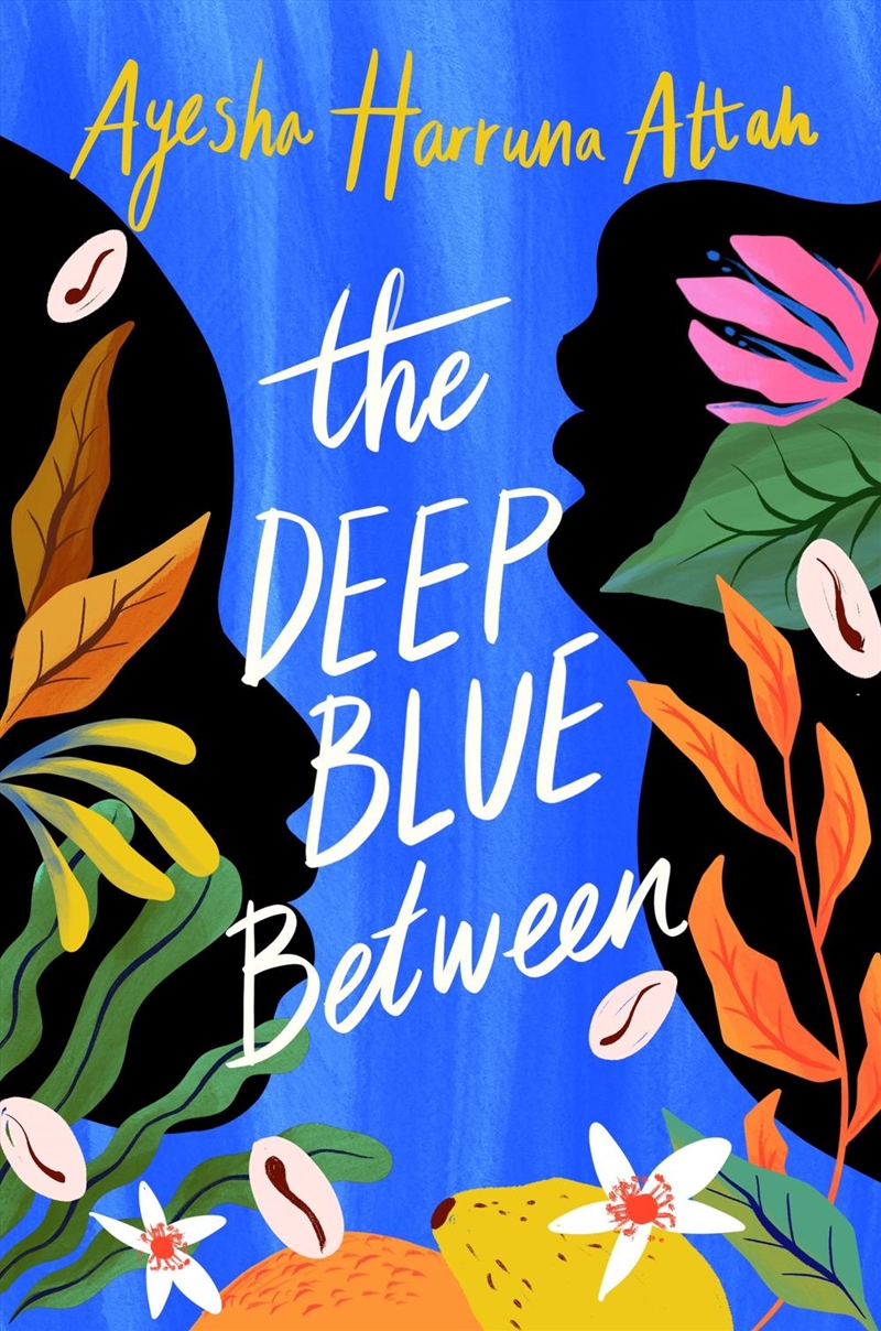 The Deep Blue Between/Product Detail/Childrens Fiction Books