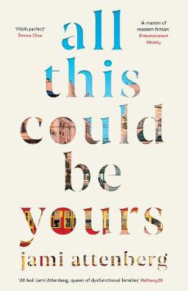 All This Could Be Yours/Product Detail/General Fiction Books