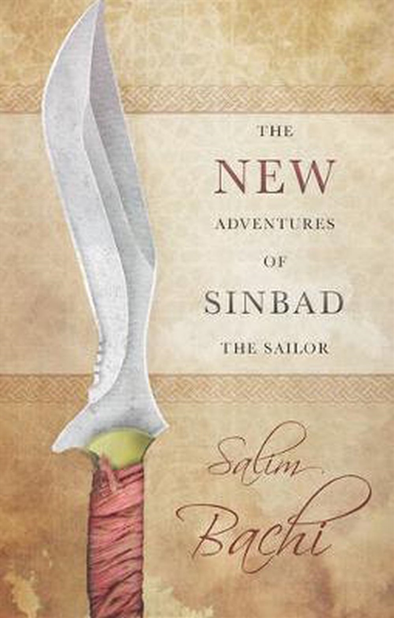 The New Adventures Of Sinbad The Sailor/Product Detail/General Fiction Books