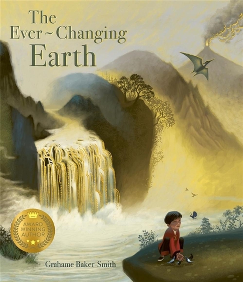 The Ever-changing Earth/Product Detail/Childrens