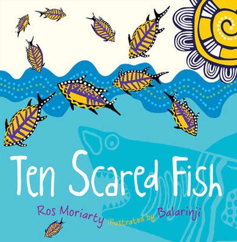 Ten Scared Fish/Product Detail/Early Childhood Fiction Books