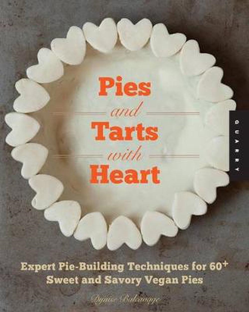 Pies and Tarts with Heart/Product Detail/Recipes, Food & Drink