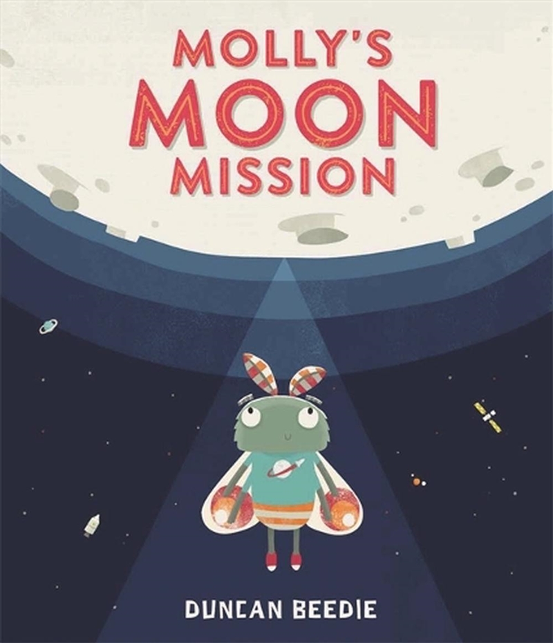 Molly's Moon Mission/Product Detail/Early Childhood Fiction Books