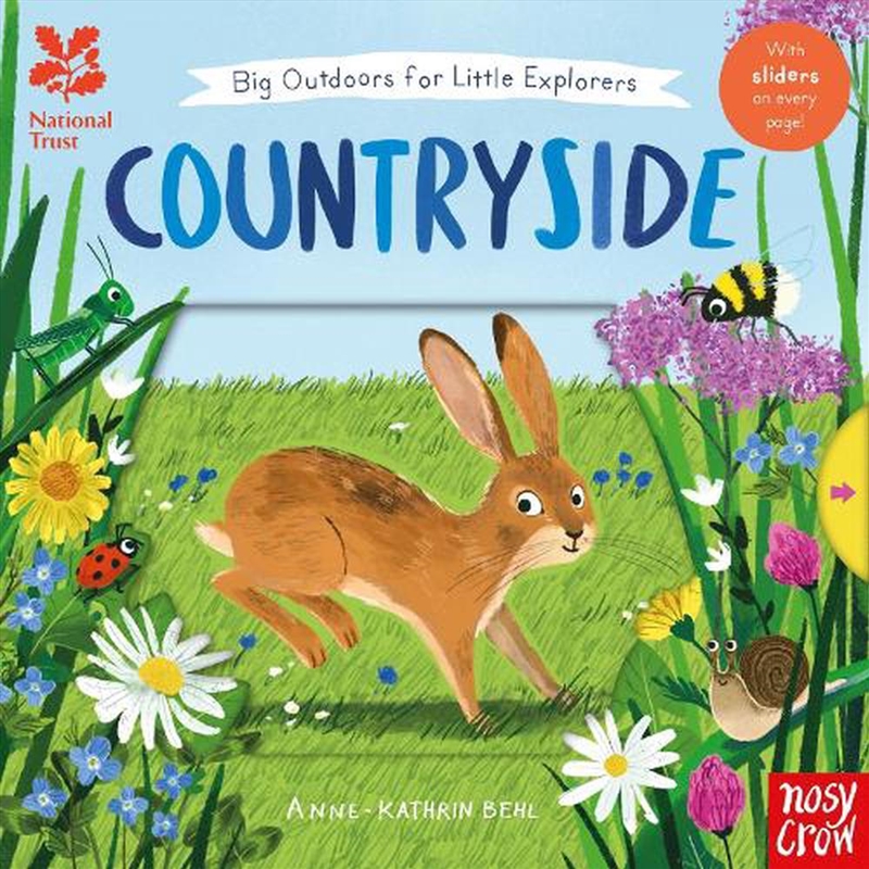 Countryside (Big Outdoors for Little Explorers: NT)/Product Detail/Childrens
