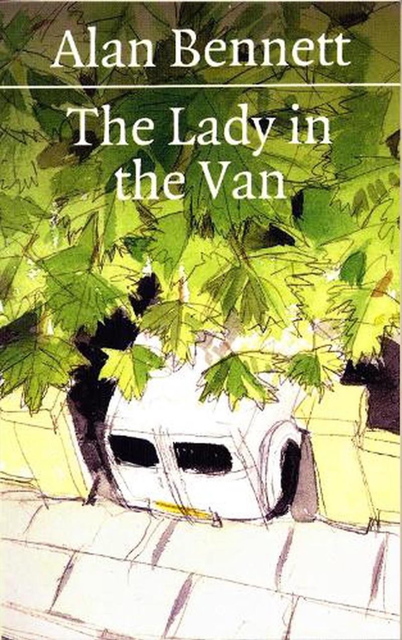 The Lady In The Van/Product Detail/Modern & Contemporary