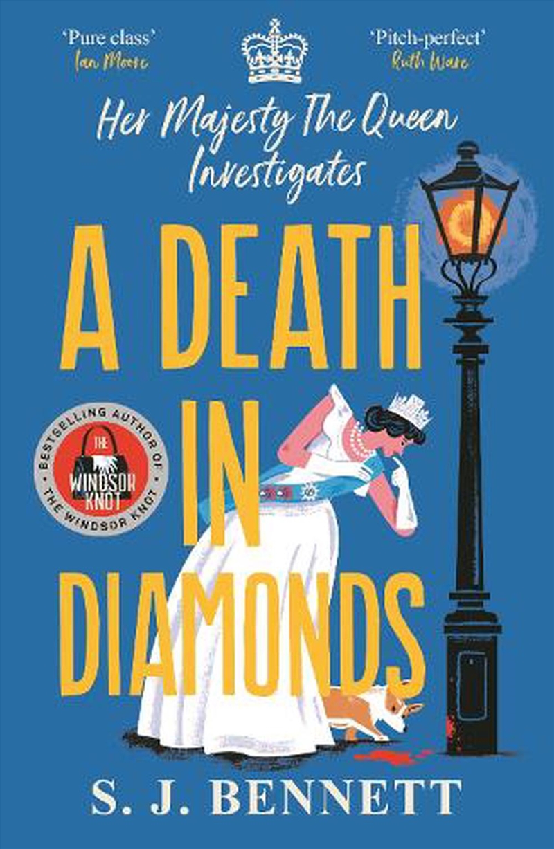 A Death in Diamonds/Product Detail/Crime & Mystery Fiction