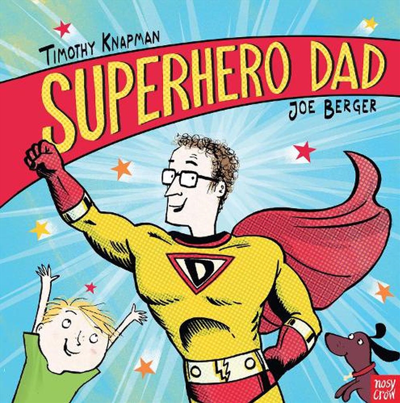 Superhero Dad/Product Detail/Early Childhood Fiction Books