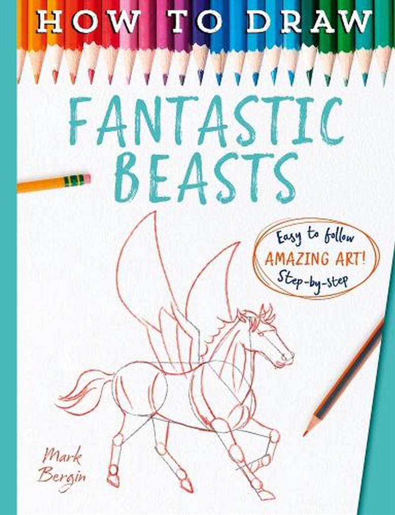 How To Draw Fantastic Beasts/Product Detail/Reading