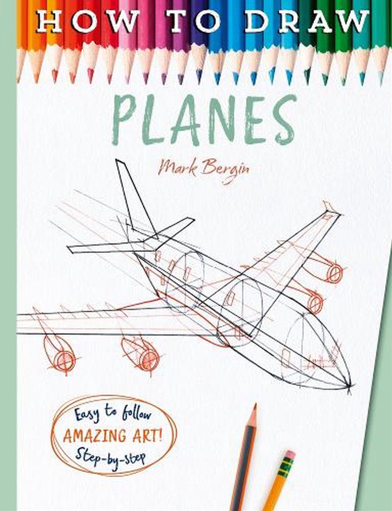 How To Draw Planes/Product Detail/Reading