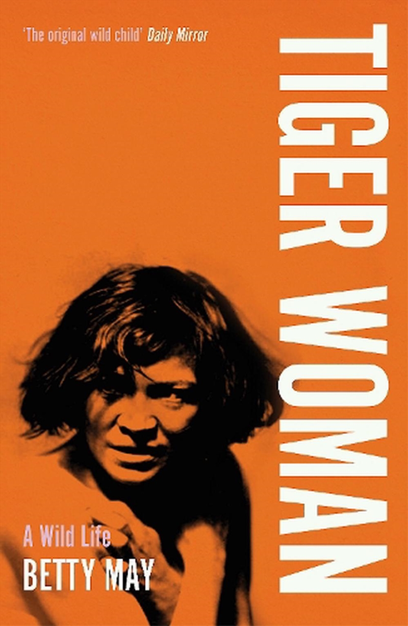 Tiger Woman/Product Detail/Biographies & True Stories