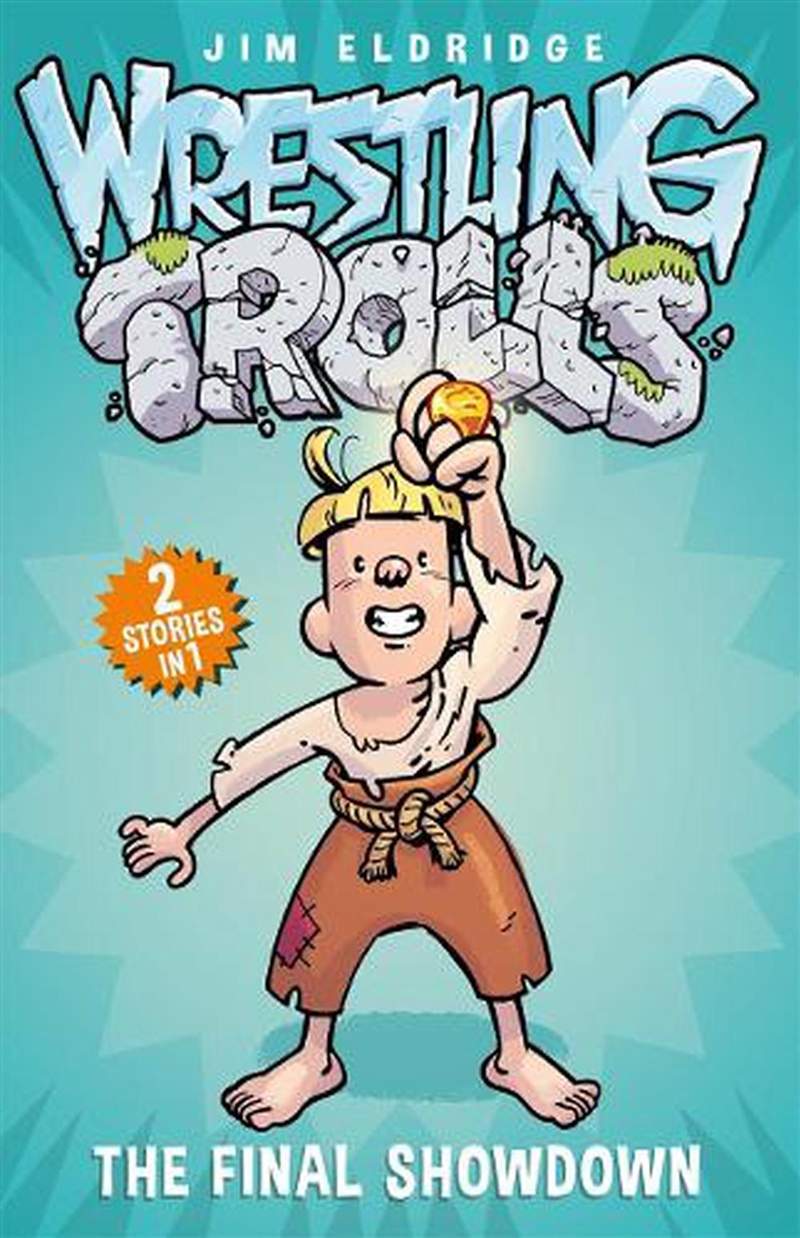 The Final Showdown/Product Detail/Childrens Fiction Books