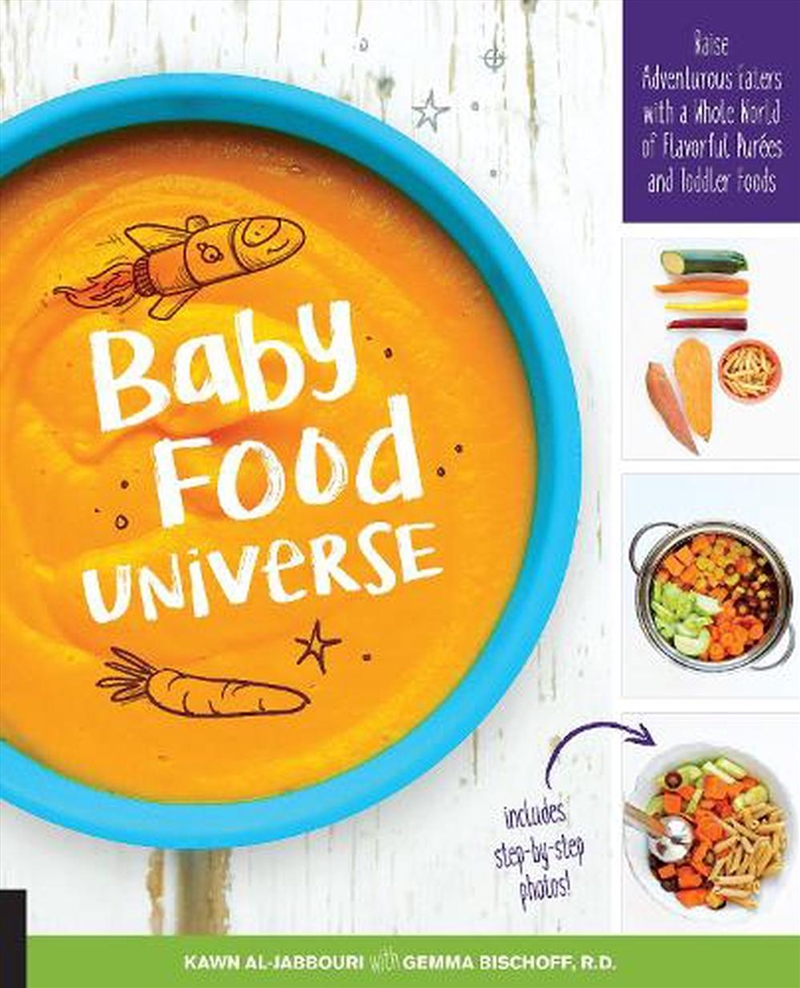 Baby Food Universe/Product Detail/Recipes, Food & Drink