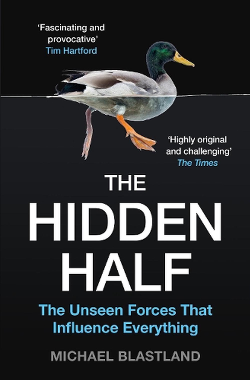 The Hidden Half/Product Detail/Society & Culture