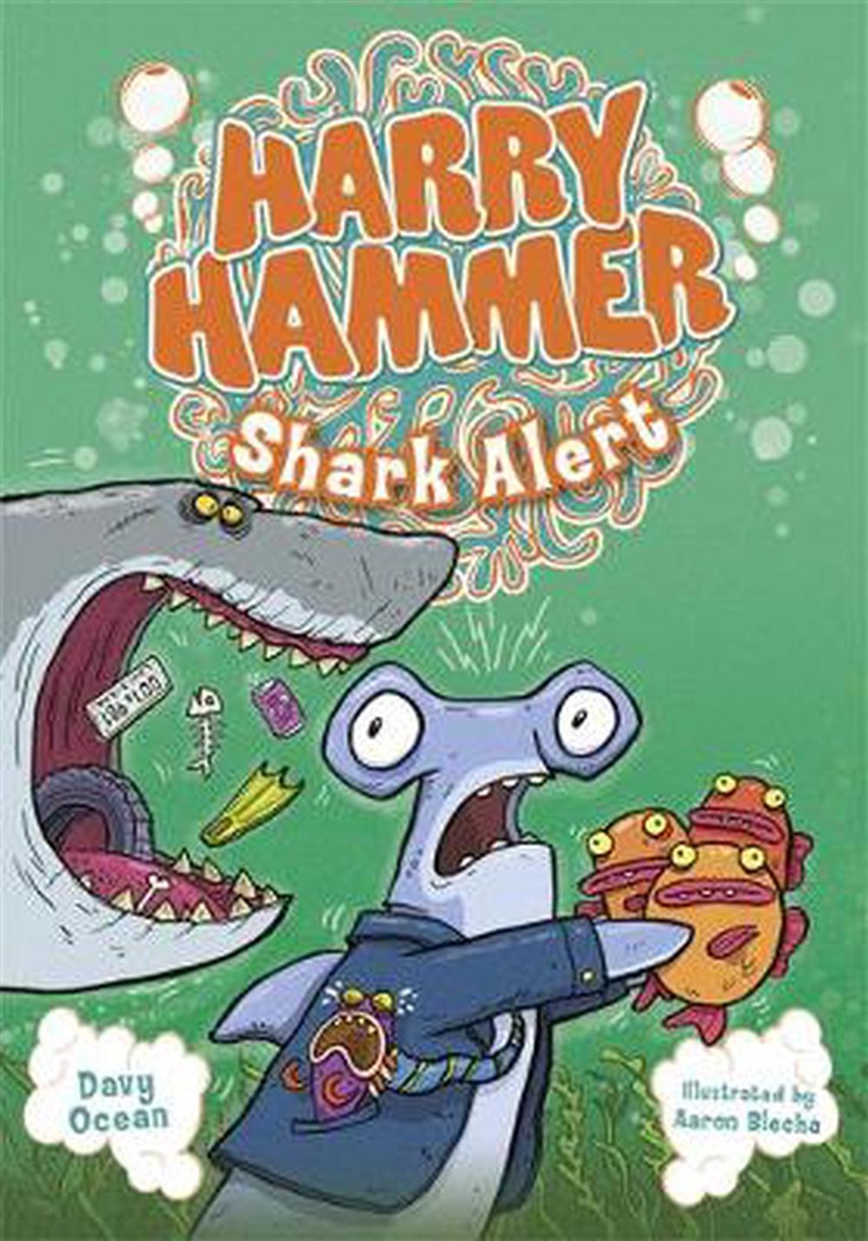 Shark Alert/Product Detail/Childrens Fiction Books