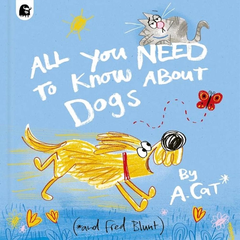 All You Need to Know About Dogs/Product Detail/Early Childhood Fiction Books
