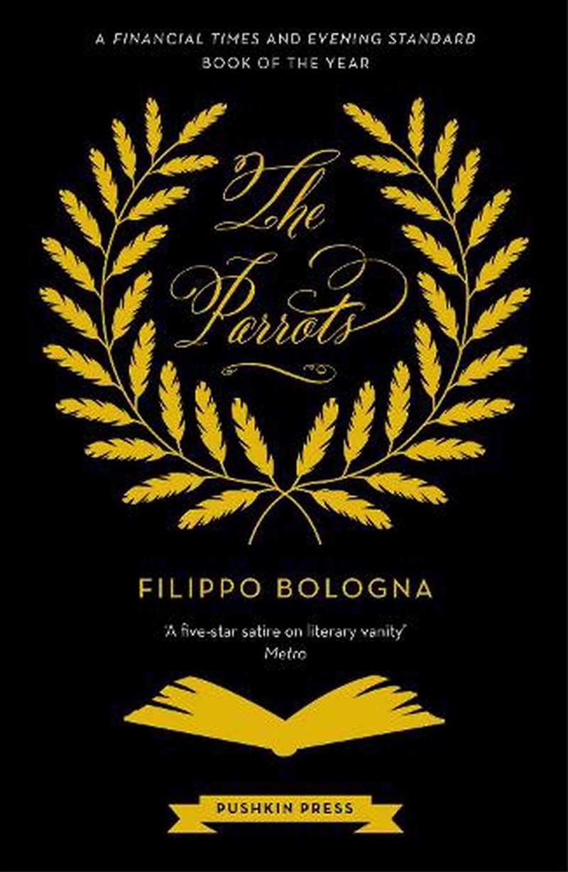 The Parrots/Product Detail/General Fiction Books