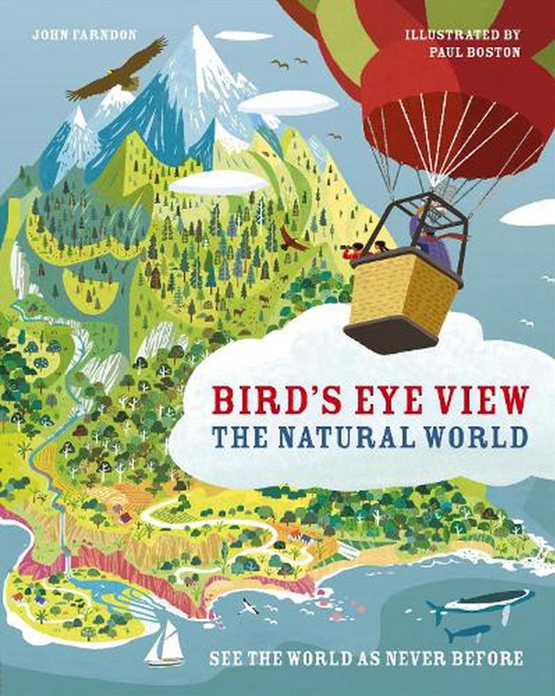 Bird's Eye View: The Natural World/Product Detail/Childrens