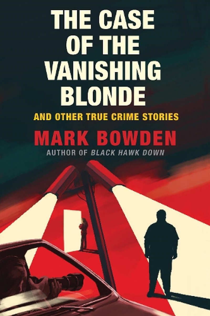 The Case of the Vanishing Blonde/Product Detail/True Crime