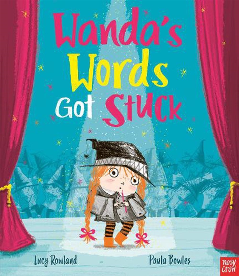 Wanda's Words Got Stuck/Product Detail/Early Childhood Fiction Books