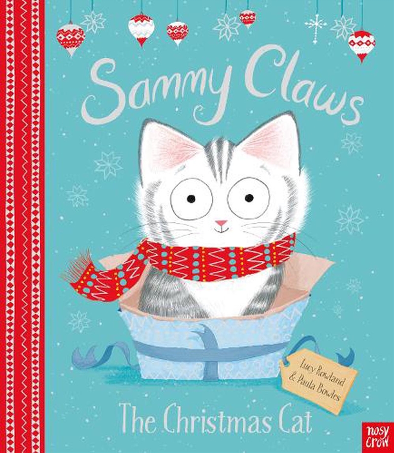 Sammy Claws the Christmas Cat/Product Detail/Early Childhood Fiction Books