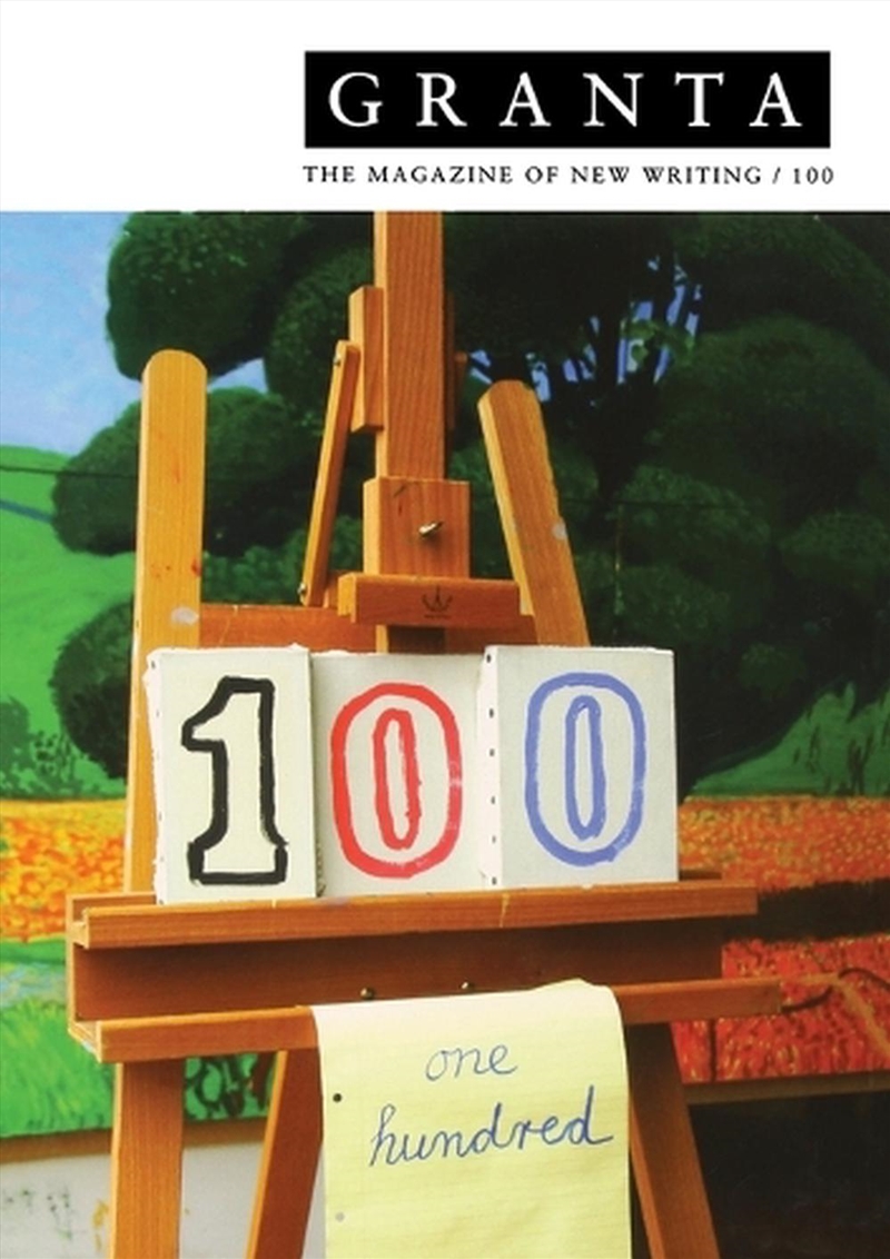 Granta 100/Product Detail/Literature & Poetry