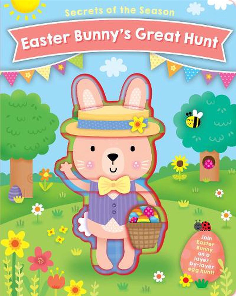 Easter Bunny's Great Hunt/Product Detail/Early Childhood Fiction Books