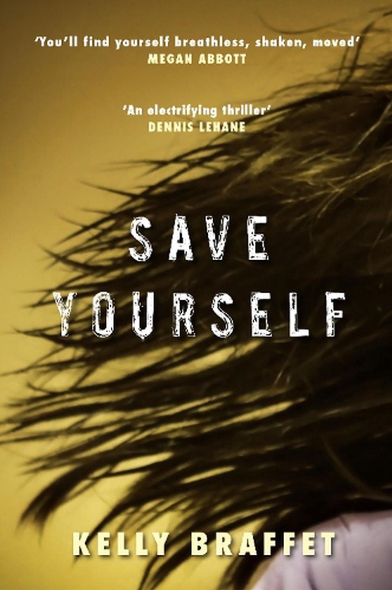 Save Yourself/Product Detail/Thrillers & Horror Books