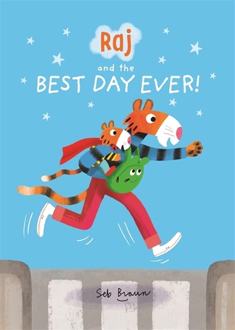 Raj and the Best Day Ever/Product Detail/Early Childhood Fiction Books