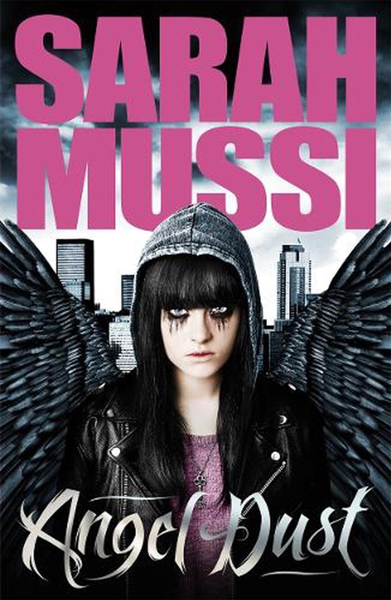 Angel Dust/Product Detail/Childrens Fiction Books