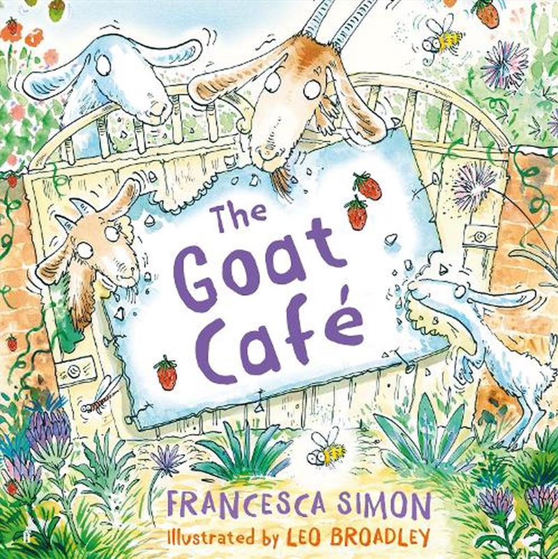 The Goat Cafe/Product Detail/Early Childhood Fiction Books