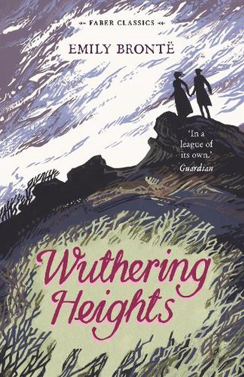 Wuthering Heights/Product Detail/Childrens Fiction Books