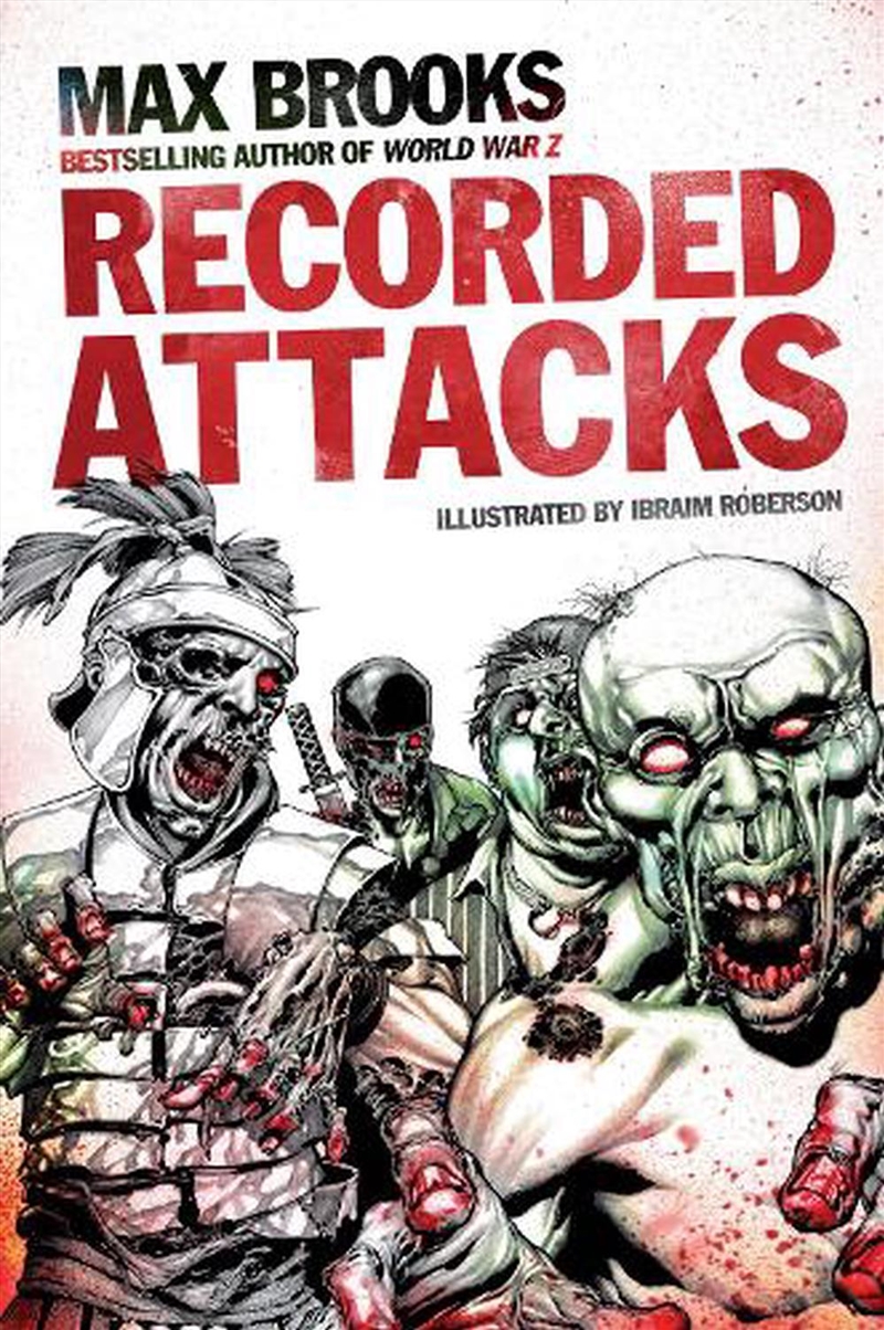 Recorded Attacks (Zombie Survival Guide)/Product Detail/Graphic Novels