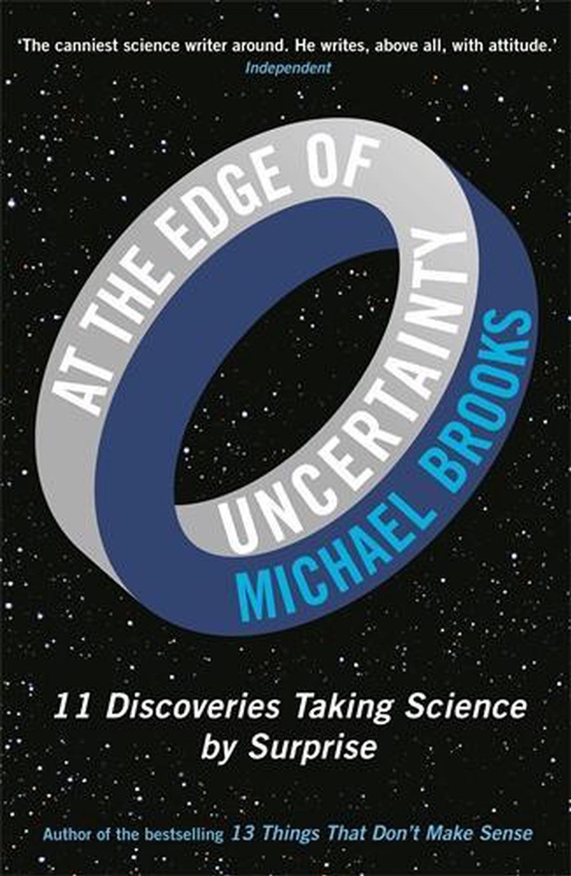 At the Edge of Uncertainty/Product Detail/Science