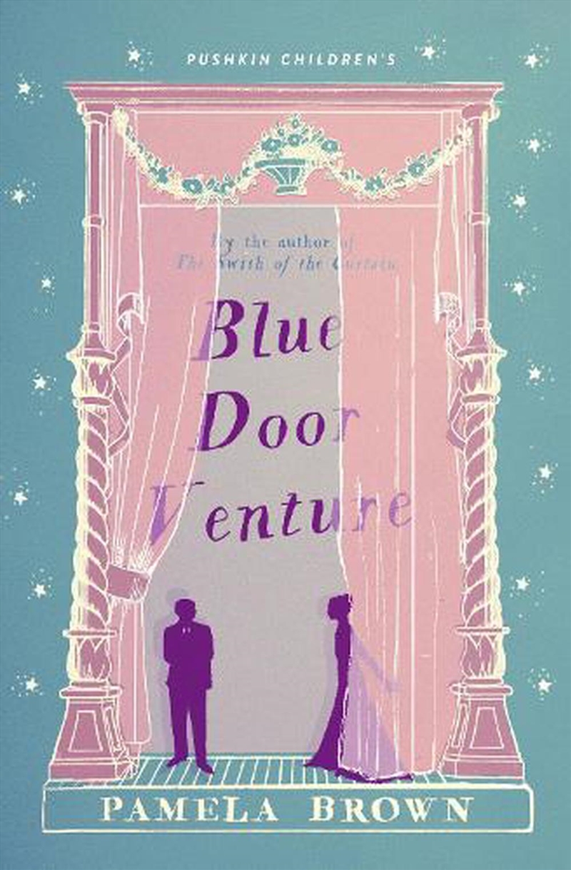 Blue Door Venture (Blue Door 4)/Product Detail/Childrens Fiction Books