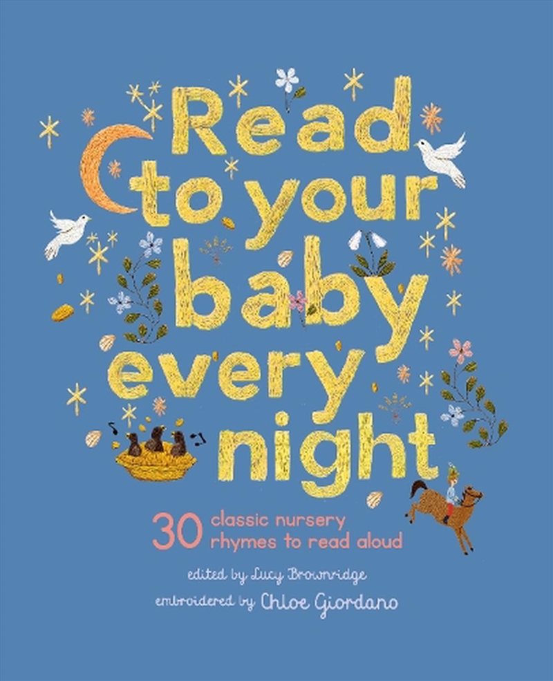 Read to Your Baby Every Night/Product Detail/Early Childhood Fiction Books