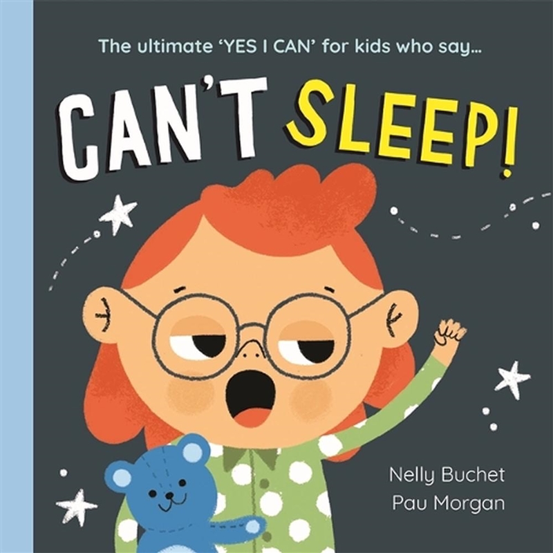 Can'T Sleep/Product Detail/Early Childhood Fiction Books