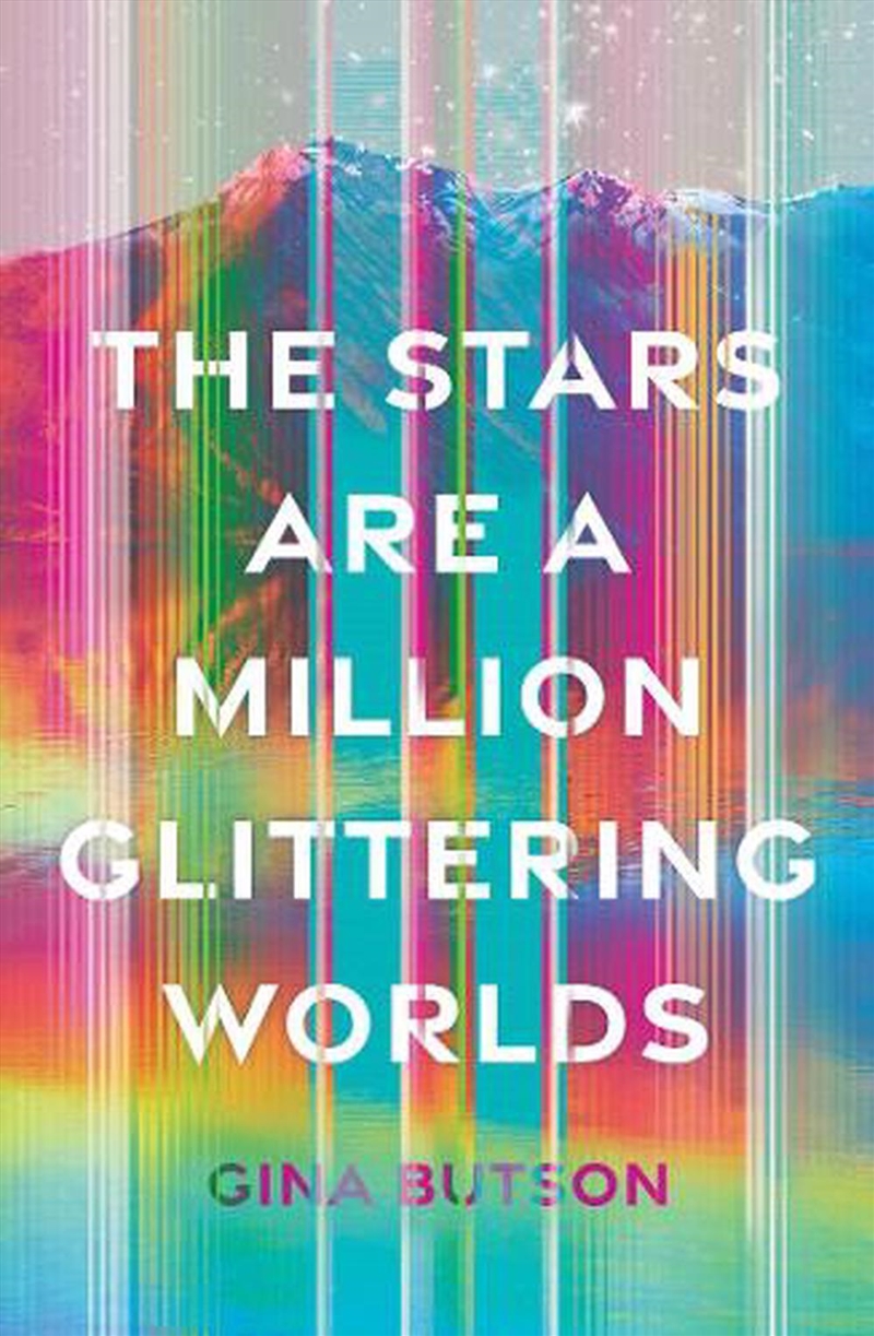 The Stars Are a Million Glittering Worlds/Product Detail/Modern & Contemporary