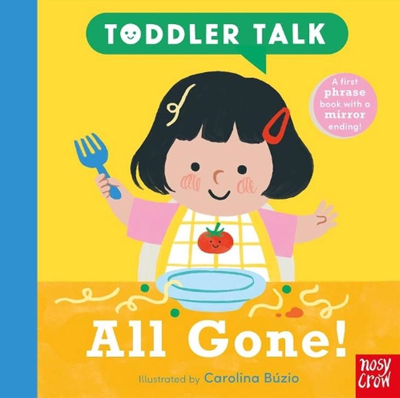All Gone! (Toddler Talk)/Product Detail/Early Childhood Fiction Books