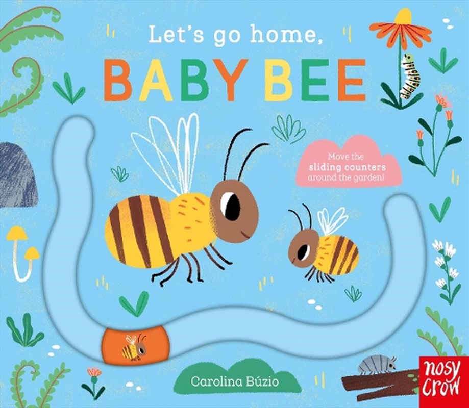 Baby Bee (Let's Go Home)/Product Detail/Early Childhood Fiction Books