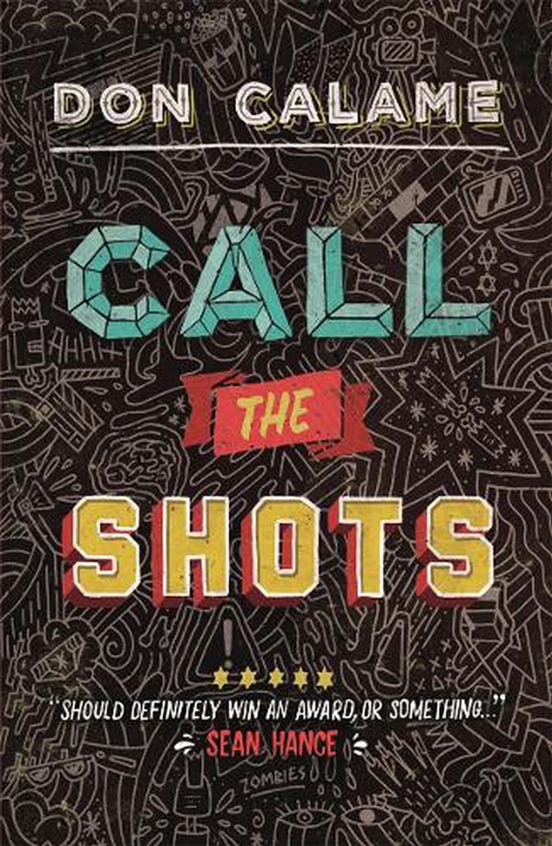 Call The Shots/Product Detail/Childrens Fiction Books