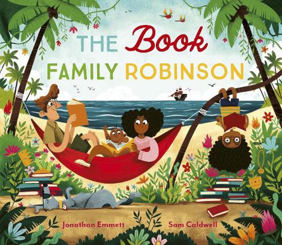 The Book Family Robinson/Product Detail/Early Childhood Fiction Books
