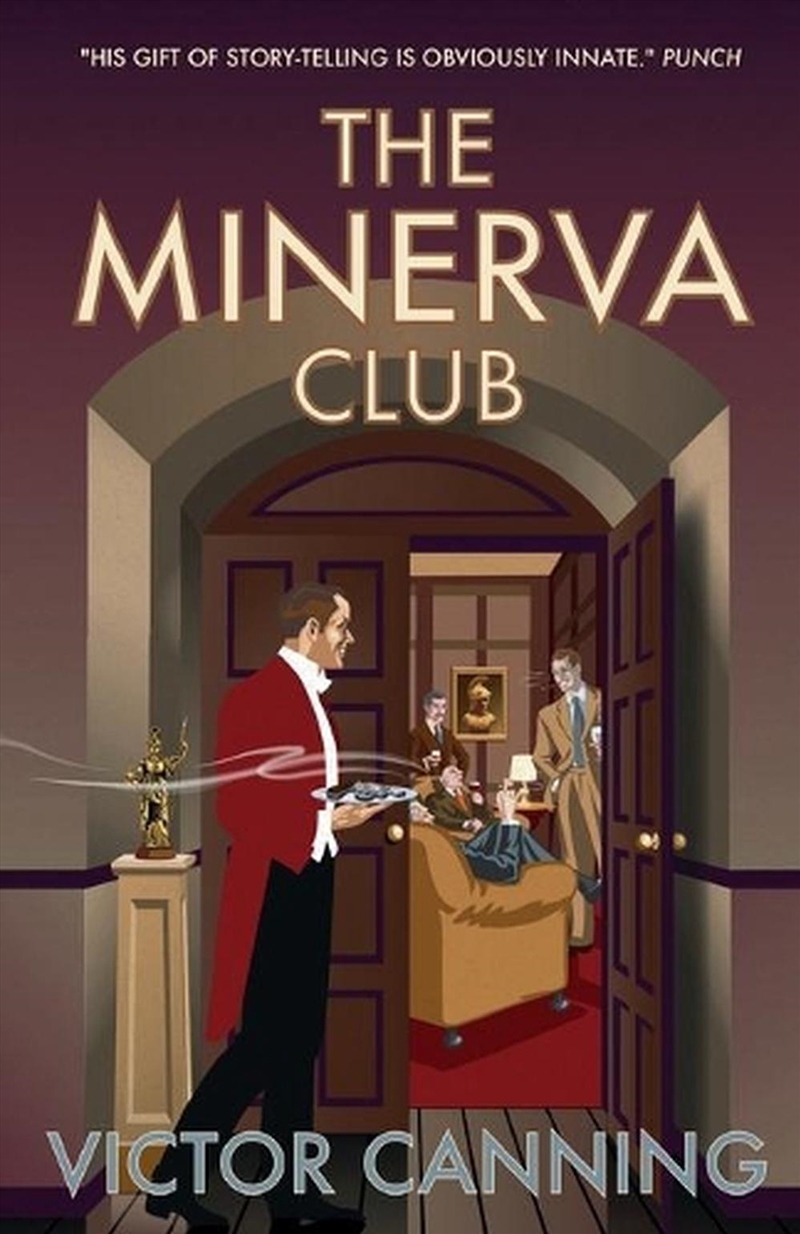 The Minerva Club (Classic Canning # 8)/Product Detail/Crime & Mystery Fiction