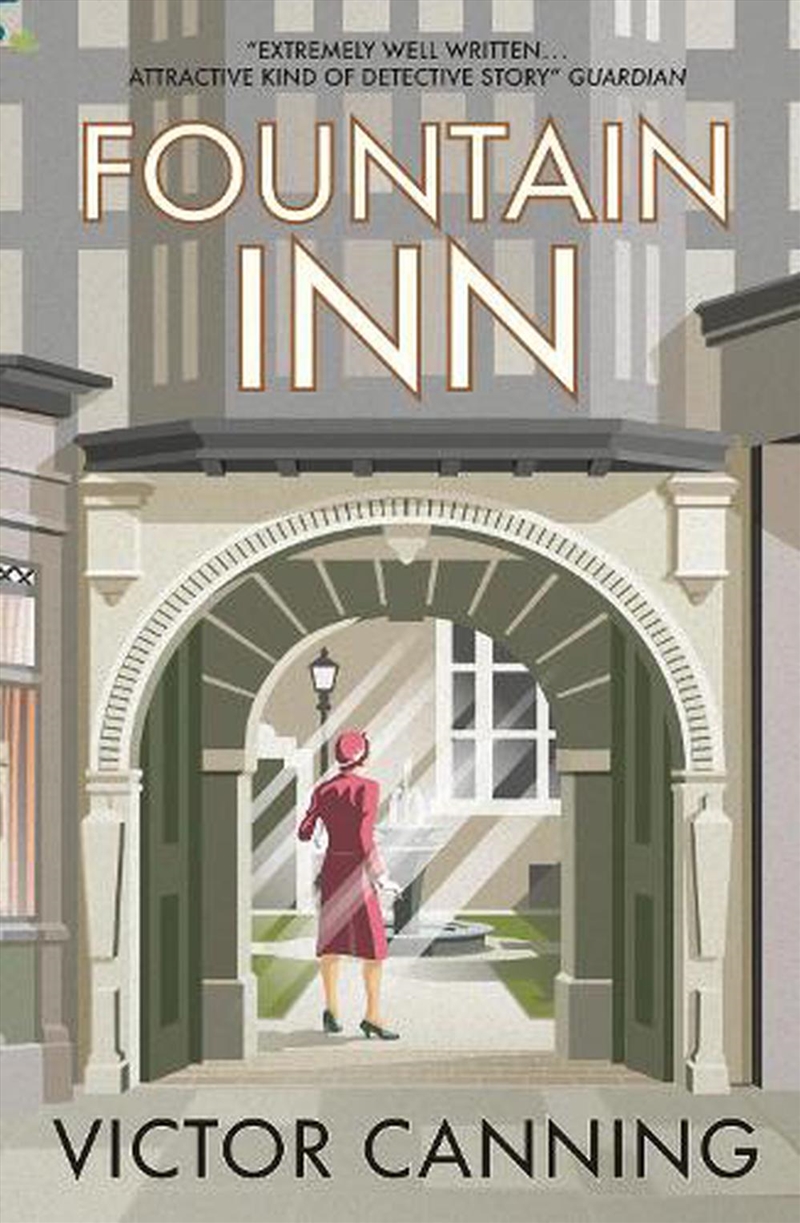 Fountain Inn  (Classic Canning # 7)/Product Detail/General Fiction Books