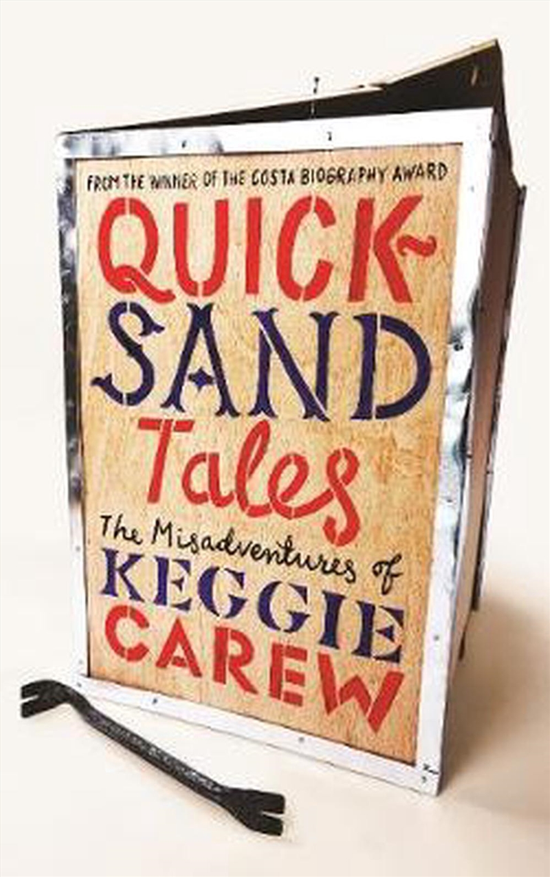 Quicksand Tales/Product Detail/Biographies & True Stories