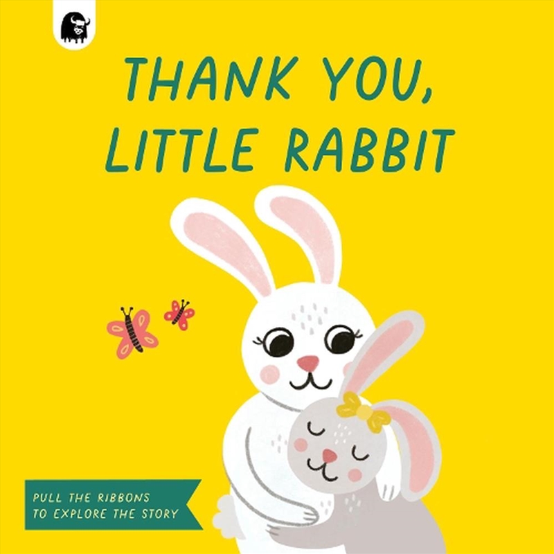 Thank You, Little Rabbit/Product Detail/Early Childhood Fiction Books