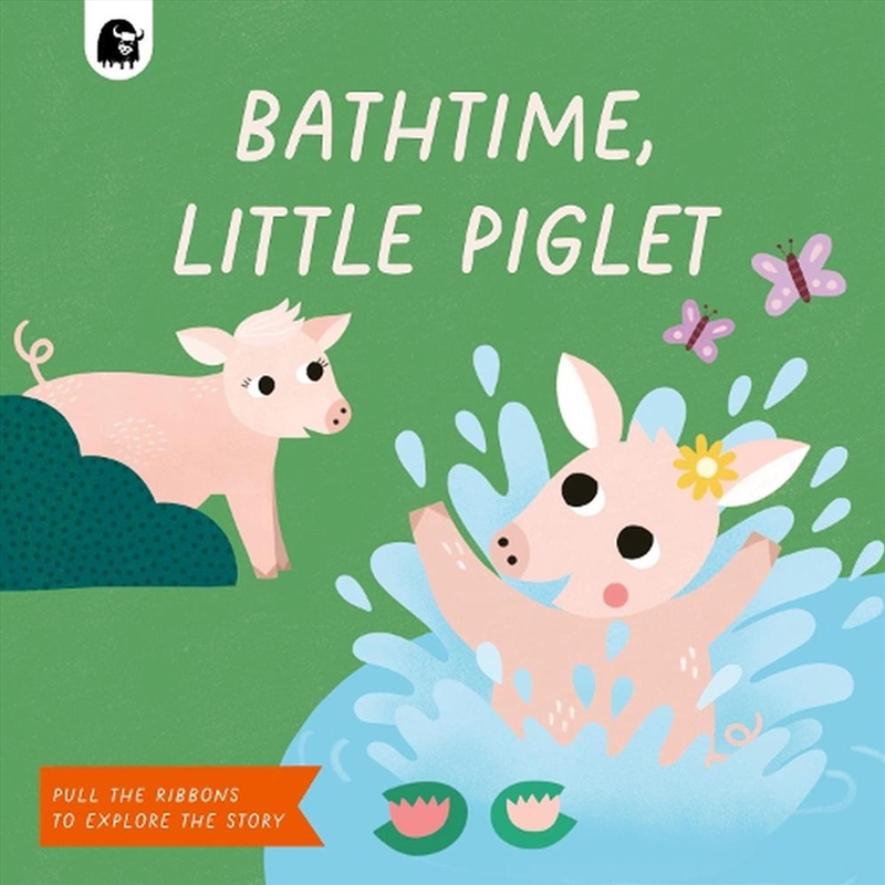 Bathtime, Little Piglet/Product Detail/Early Childhood Fiction Books