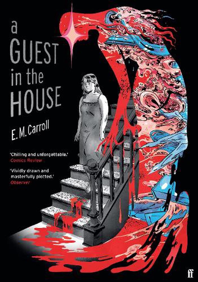 A Guest in the House/Product Detail/Graphic Novels