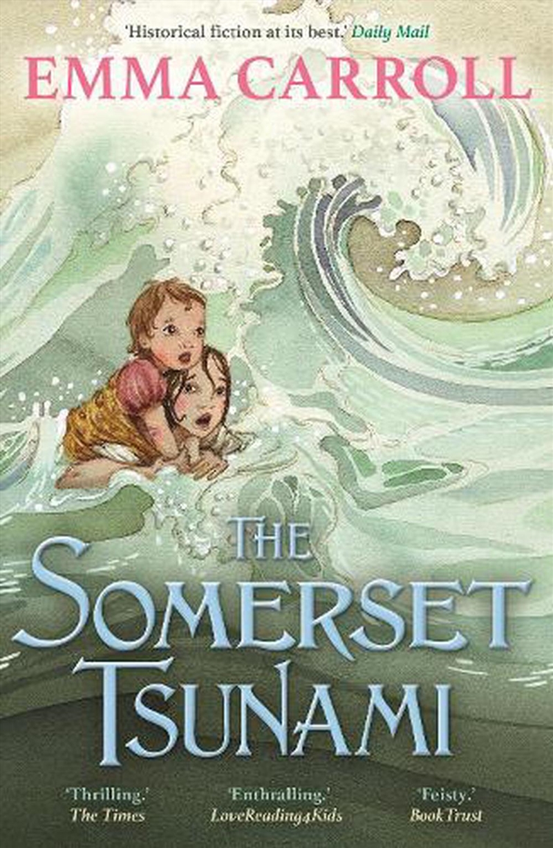 The Somerset Tsunami/Product Detail/Childrens Fiction Books